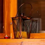 *2 Bdr Log House /mountains/queen Bed/fireplace *