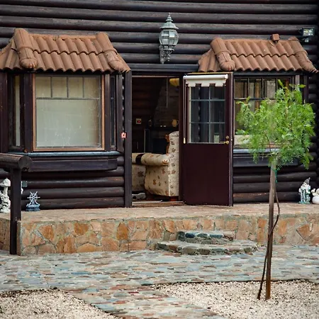 *2 Bdr Log House /mountains/queen Bed/fireplace * Gourri
