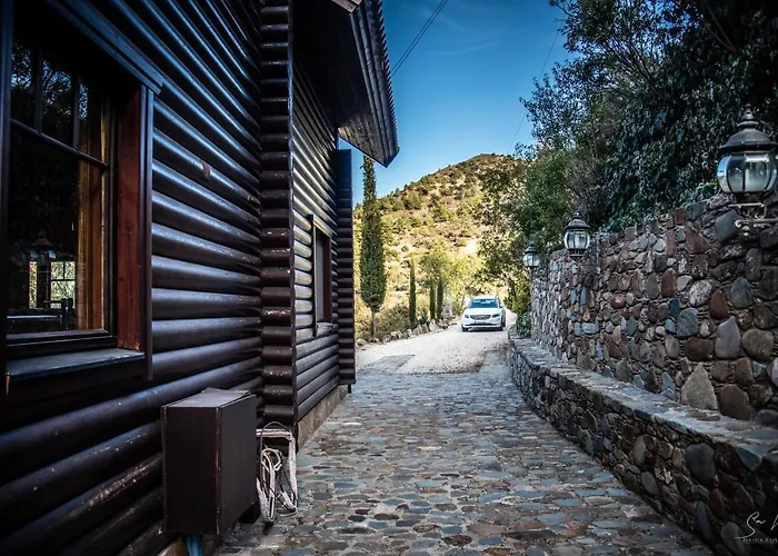 *2 Bdr Log House /mountains/queen Bed/fireplace Σπίτι διακοπών Γούρρη